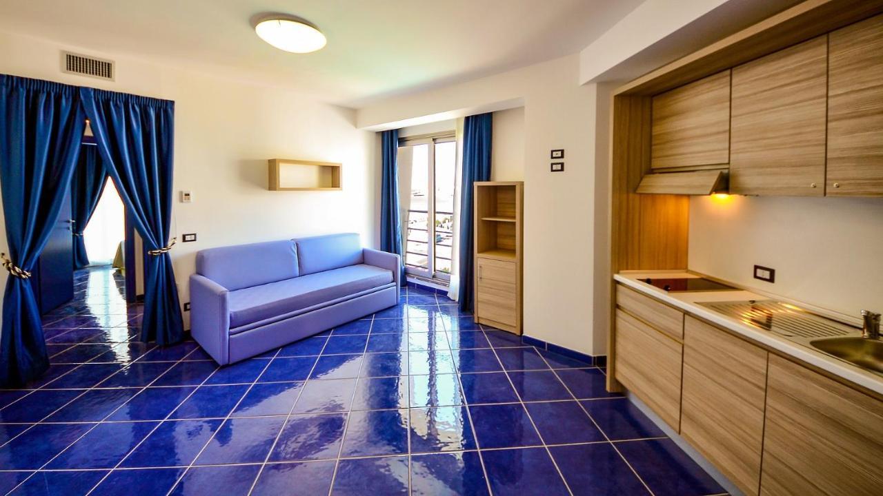 Suite Balcony Sea View
