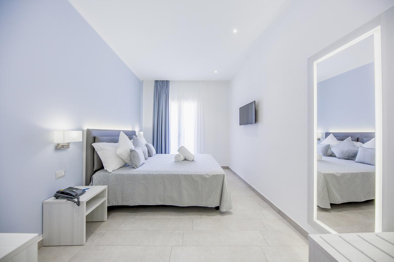 Double Room Partial Sea View