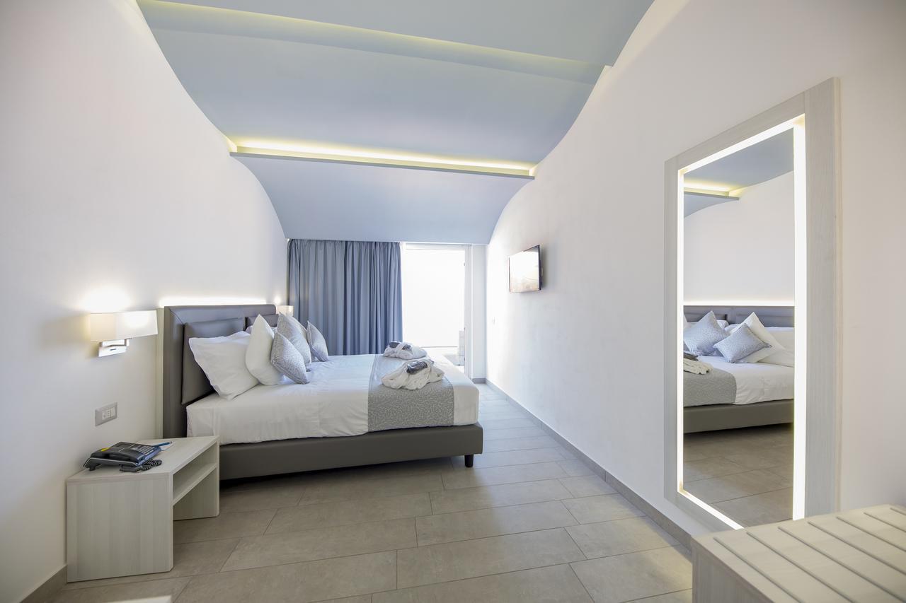 Deluxe Double Room Balcony Sea View