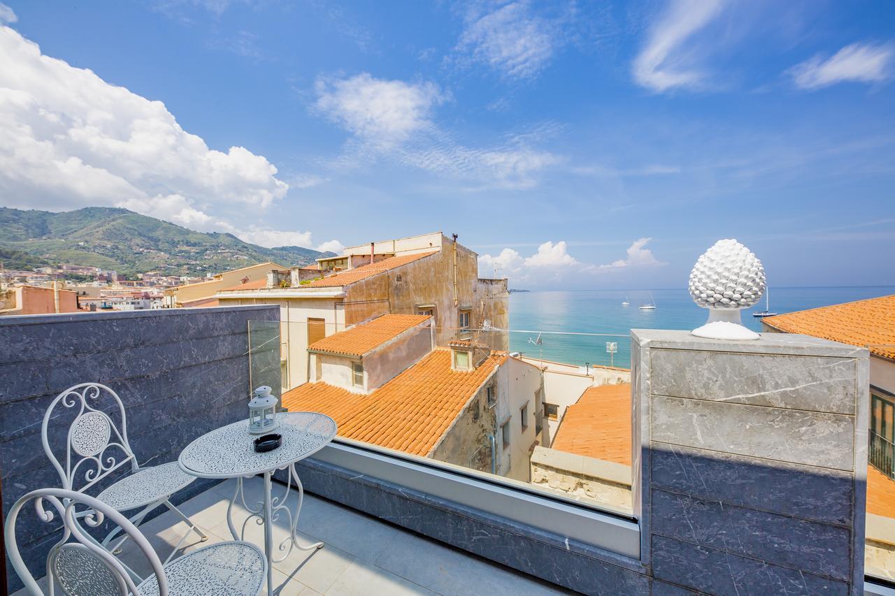 Deluxe Double Room Balcony Sea View