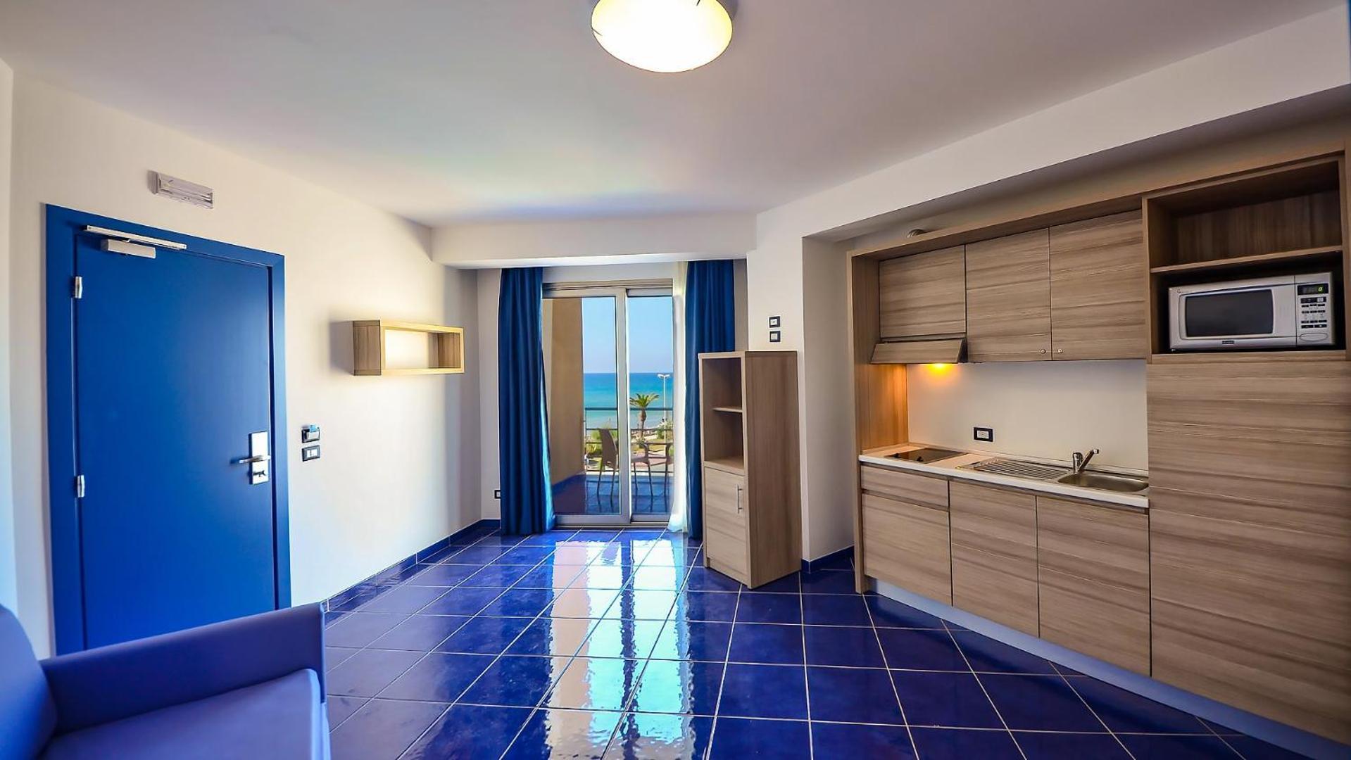 Suite Balcony Sea View