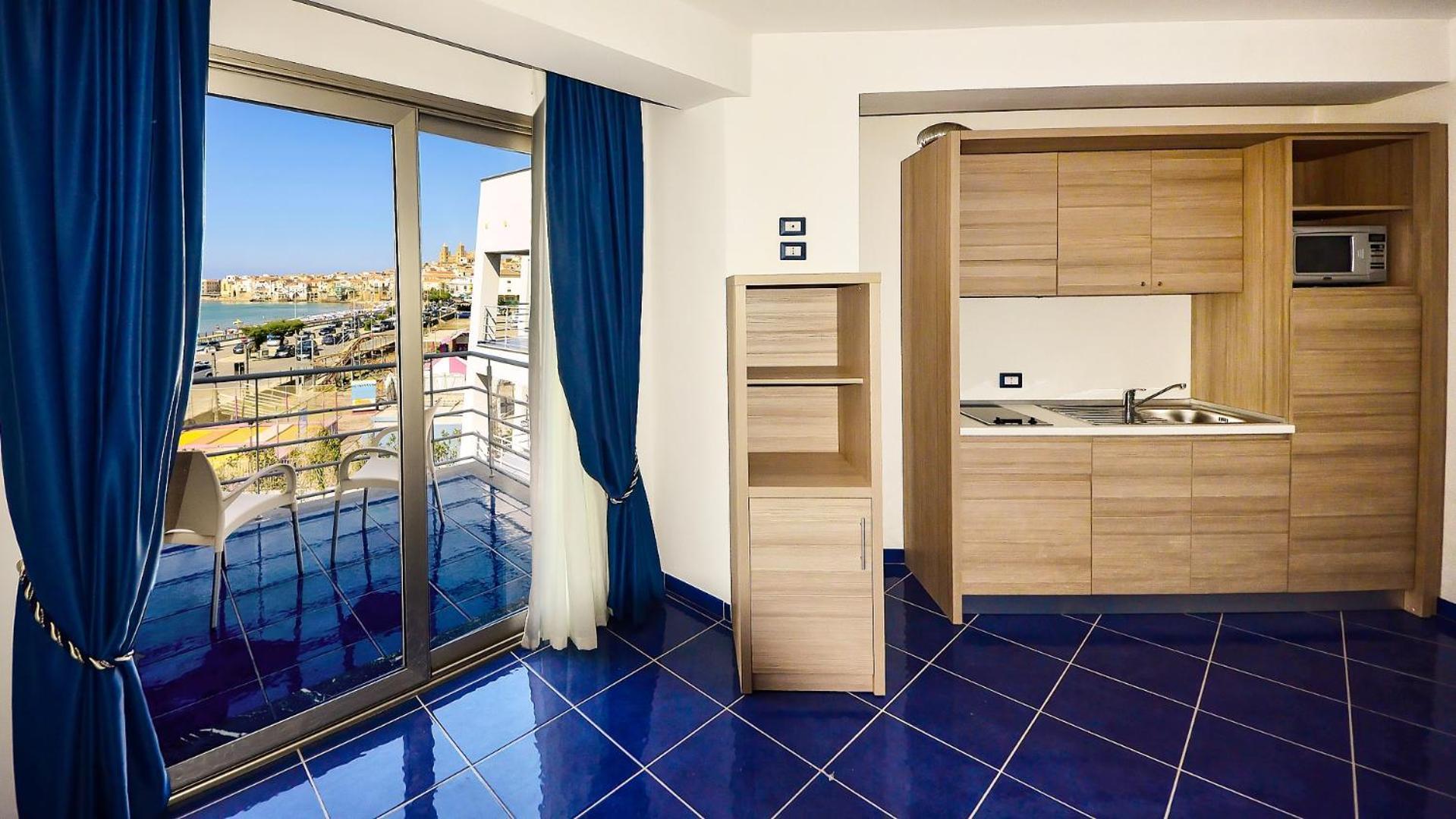 Suite Balcony Sea View