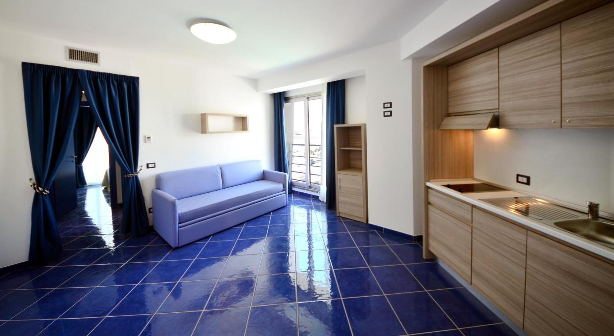 Suite Balcony Sea View
