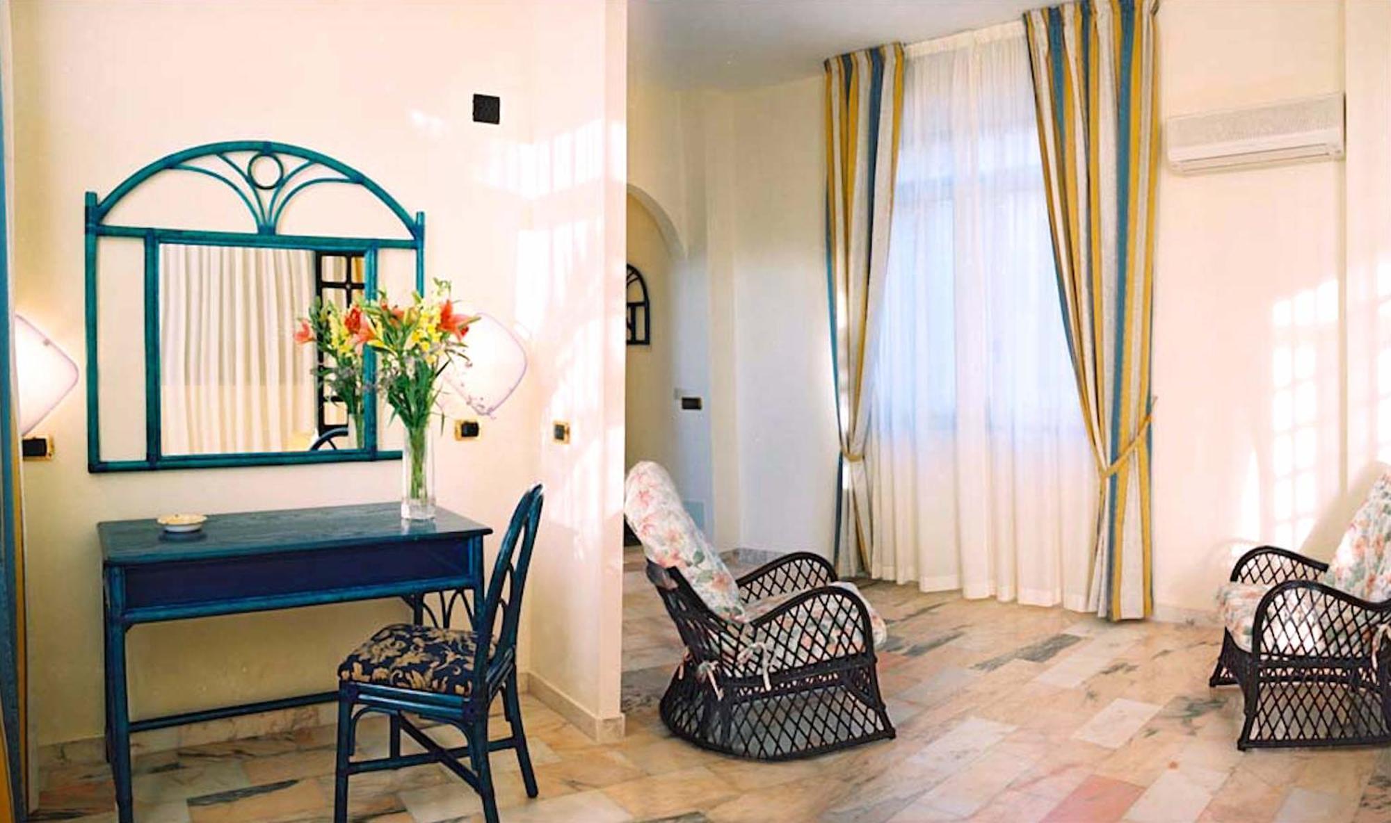 Suite Garden View