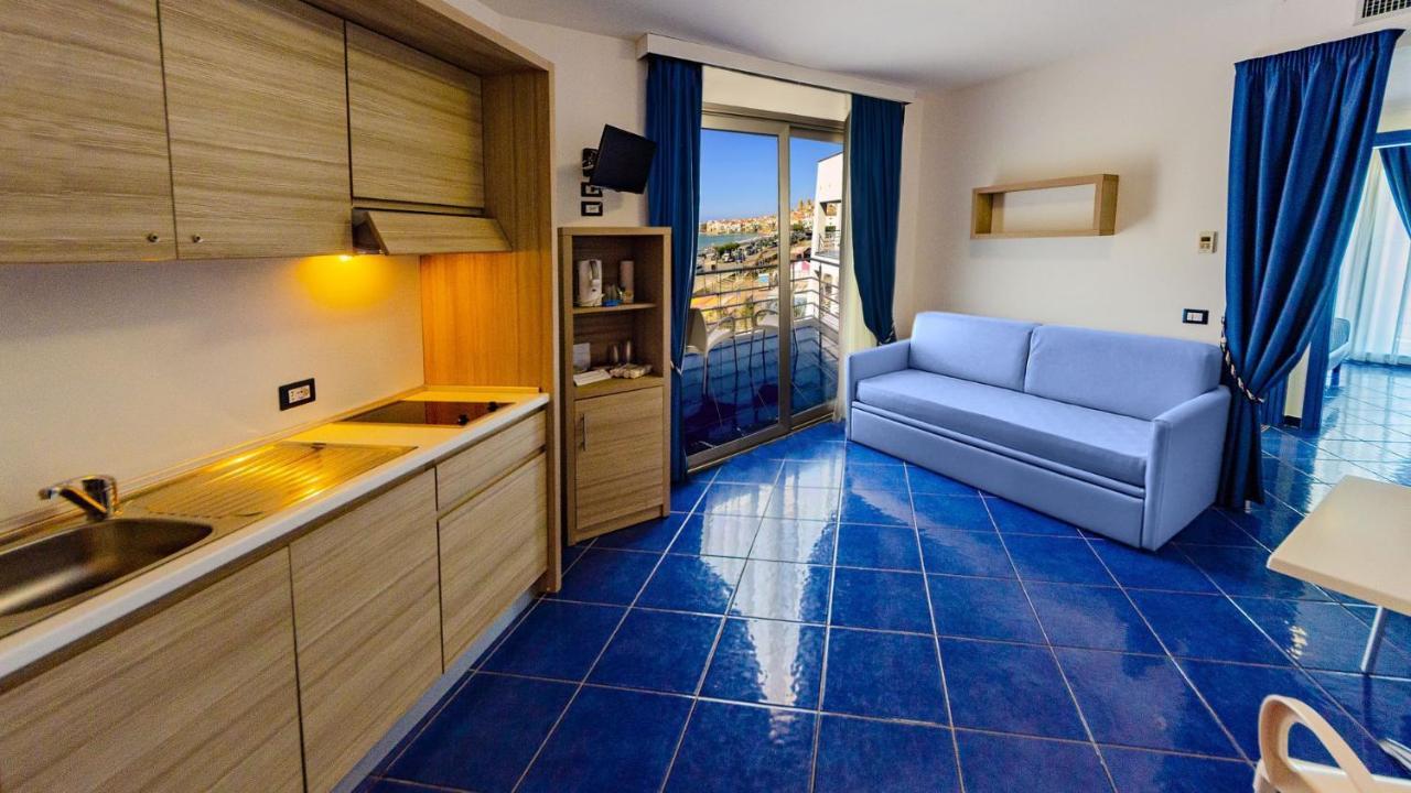 Suite Balcony Sea View