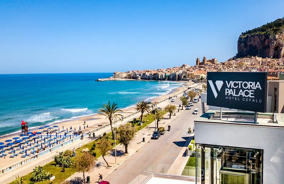 Victoria Palace Cefalù-1